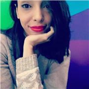 Professora de Inglês Cecilia Calheiros